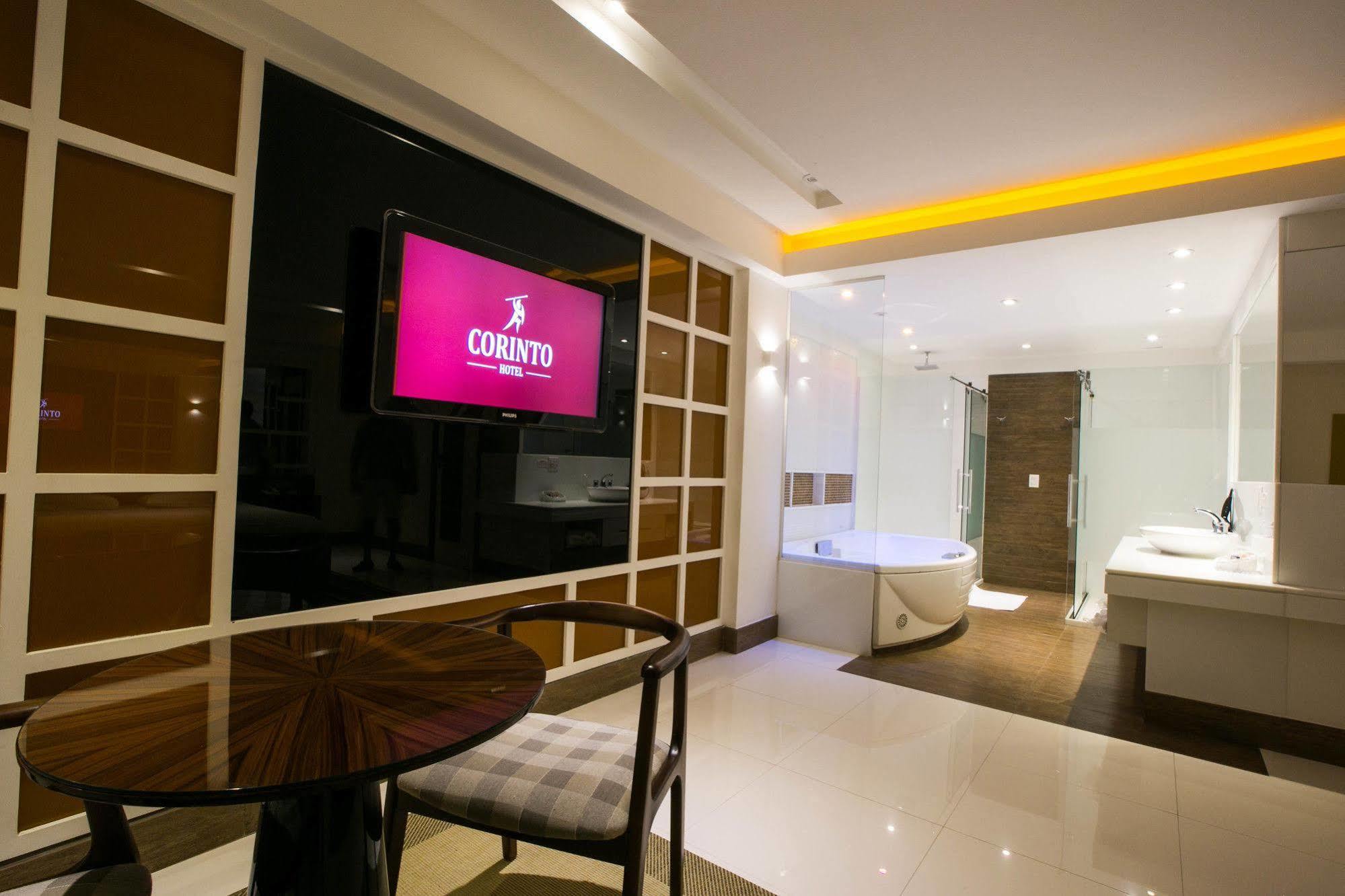 Corinto Hotel Rio de Janeiro Exterior foto