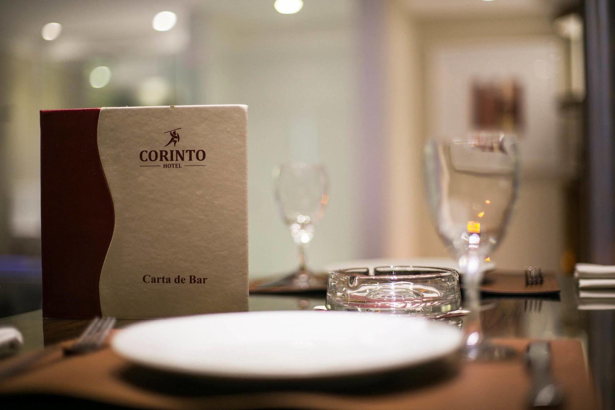 Corinto Hotel Rio de Janeiro Exterior foto