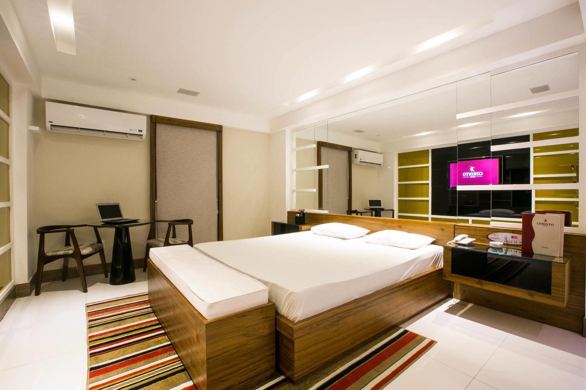 Corinto Hotel Rio de Janeiro Exterior foto